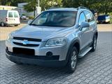 Chevrolet CHEVROLET CAPTIVA 2,4 Benzin Bj 2008 Ps 13... - gebrauchte Chevrolet Captiva aus dem Jahr 2008