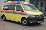 Volkswagen T6 Transporter Kasten-Kombi Mittelhochdach KTW - Ktw gebraucht