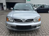Nissan Mirca 1.3tüv Neu - Nissan aus 2000