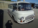 Barkas B1000,DDR Kankentransport Rotes Kreuz, H Kennz. - Barkas B1000 Gebrauchtwagen