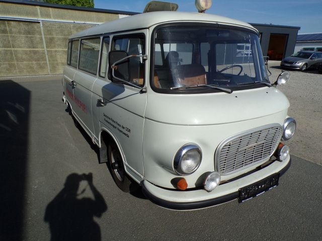 Barkas B1000,DDR Kankentransport Rotes Kreuz, H Kennz.