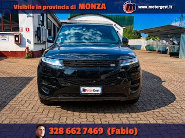 Land-Rover Range Rover Sport - 2