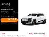 Audi Q6 SUV e-tron S line*Navi*LED*Alu*AHK*HUD*B&O*PD - Audi Q6 e-tron mit Anhängerkupplung