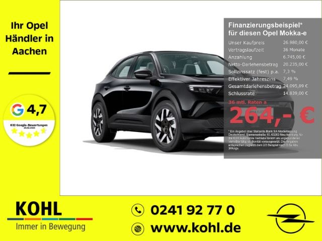 Image of Opel Mokka-e