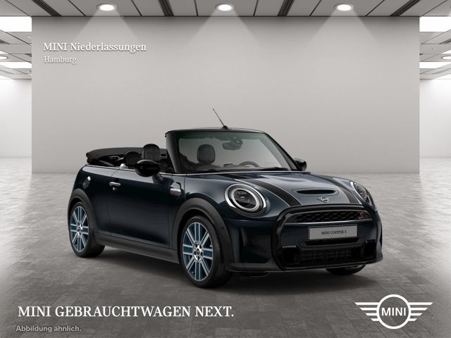 MINI Cooper S Cabrio Navi Head-Up Kamera Driv.Assist