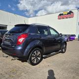 Ssangyong Korando 2,0 D 4x4 AT- 68000 KM LEDER WEISS KLIMA - Ssangyong Korando Gebrauchtwagen