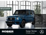 Mercedes-Benz G 63 AMG Superior Manufaktur NIGHT AHK STANDHZ.