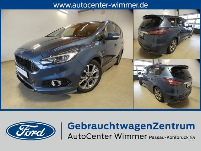 FORD S-Max 2.0 EcoBlue ST-LINE  AHK abnehmbar