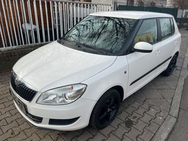 Skoda Fabia 1.6l TDI 55kW Ambition *2.Hand*