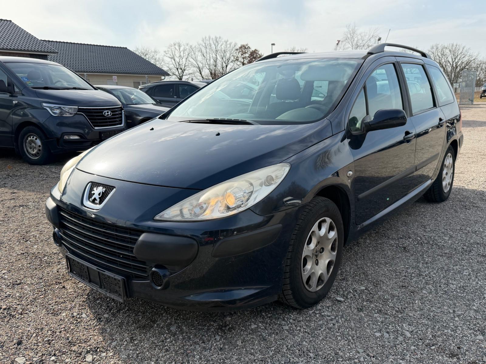 Peugeot 307 Combi 1,6 TÜV