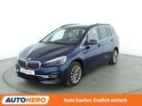 BMW 218i Gran Tourer Luxury Line *NAVI*PDC*SHZ*TEMPO - BMW: 7 Sitzer