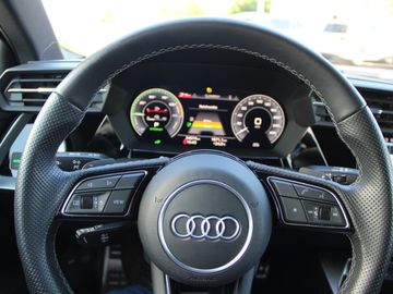 Audi A3 Sportback 1.4 TFSI e S line Plugin Hybrid