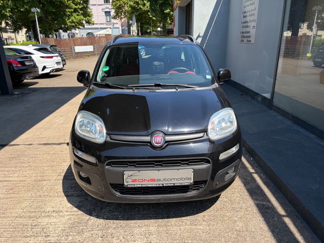 Fahrzeugabbildung Fiat Panda Lounge+NaviZB+Klima+LM+BT+PDC