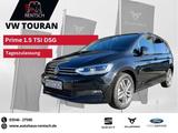 Volkswagen Touran Prime 1.5 TSI DSG *AHK*KAMERA*LED*SHZ* - VW Touran 7-Sitzer