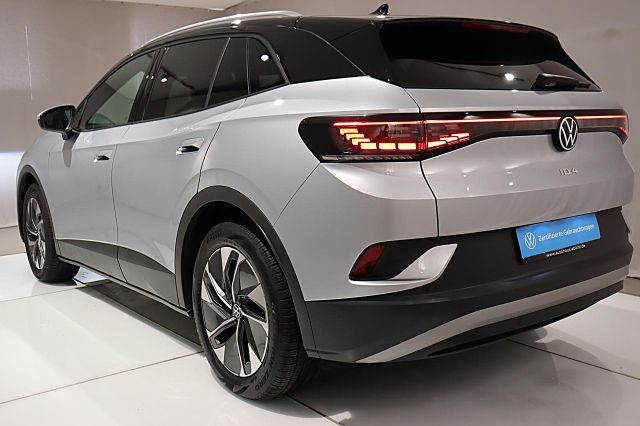 ID.4 Pure 125kW Wärmep. IQ-LIGHT Ganzjahresreife