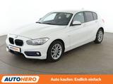 BMW 1er 118i Sport Line Aut.*NAVI*ACC*PDC*SHZ*TEMPO* - BMW: 1er