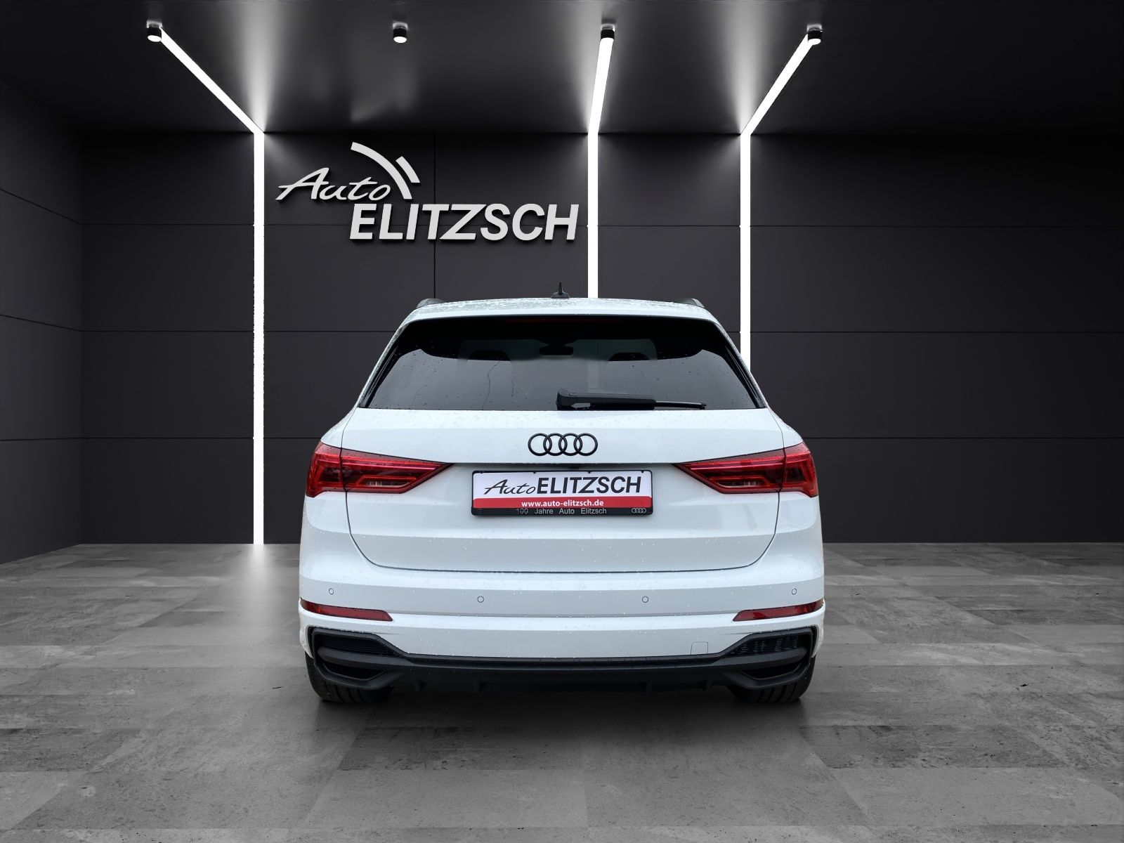 Fahrzeugabbildung Audi Q3 35 TFSI S line