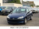 Peugeot 206 Style 60 5Türig - Peugeot aus 2001