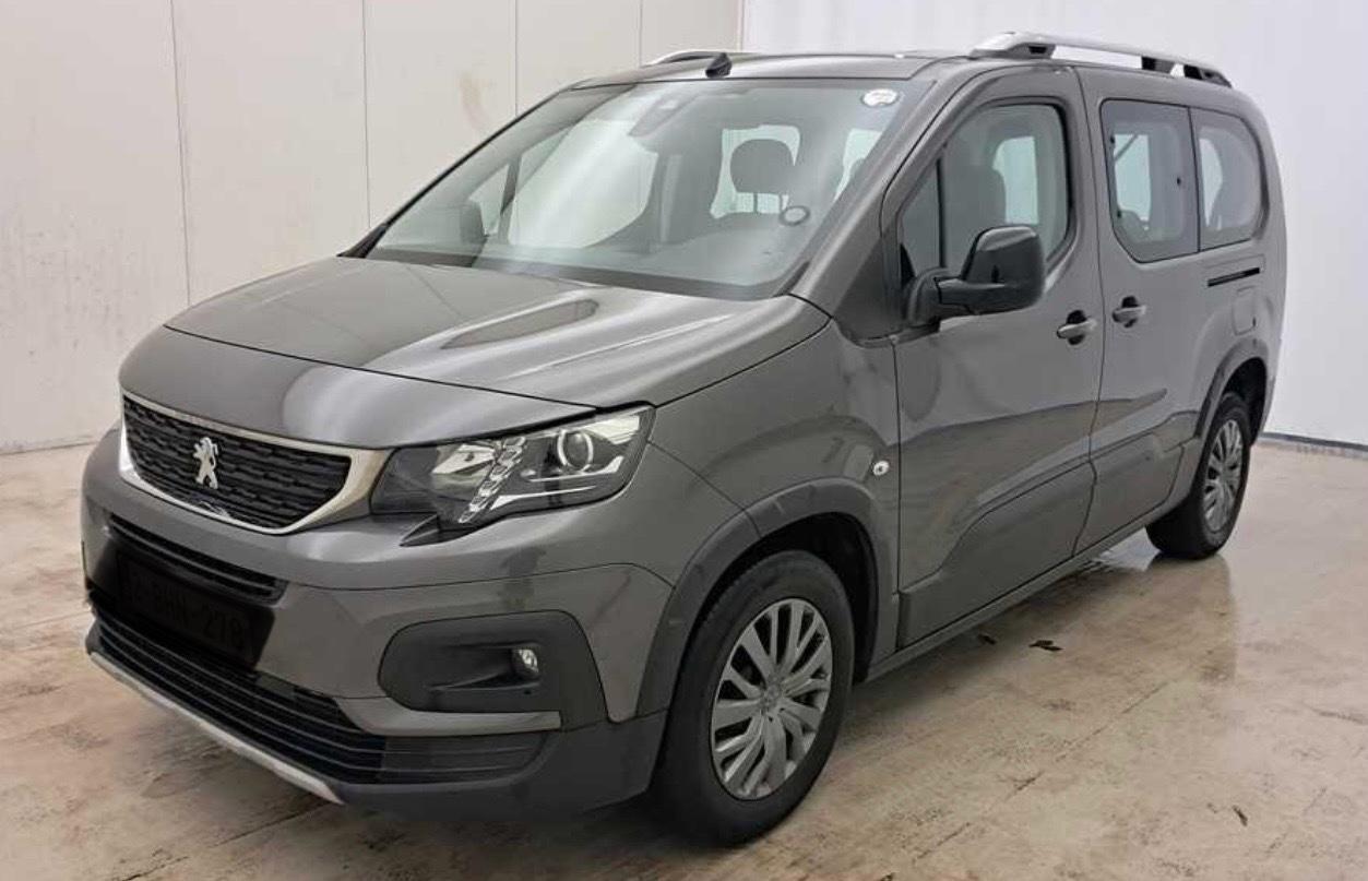 Peugeot Rifter BlueHDi Long L2 7-Sitzer PDC* Garantie*