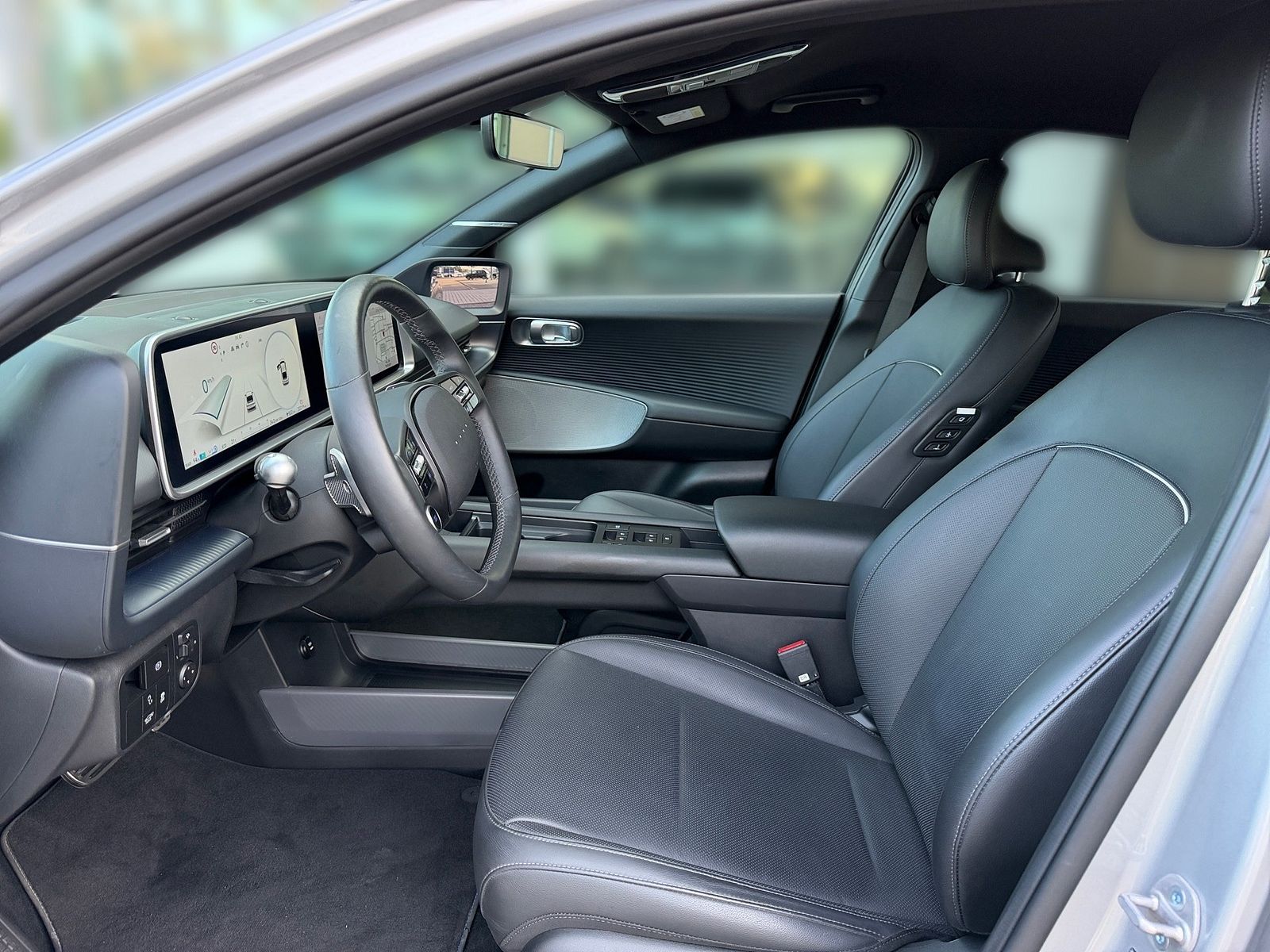 Hyundai IONIQ 6 – Bild 8