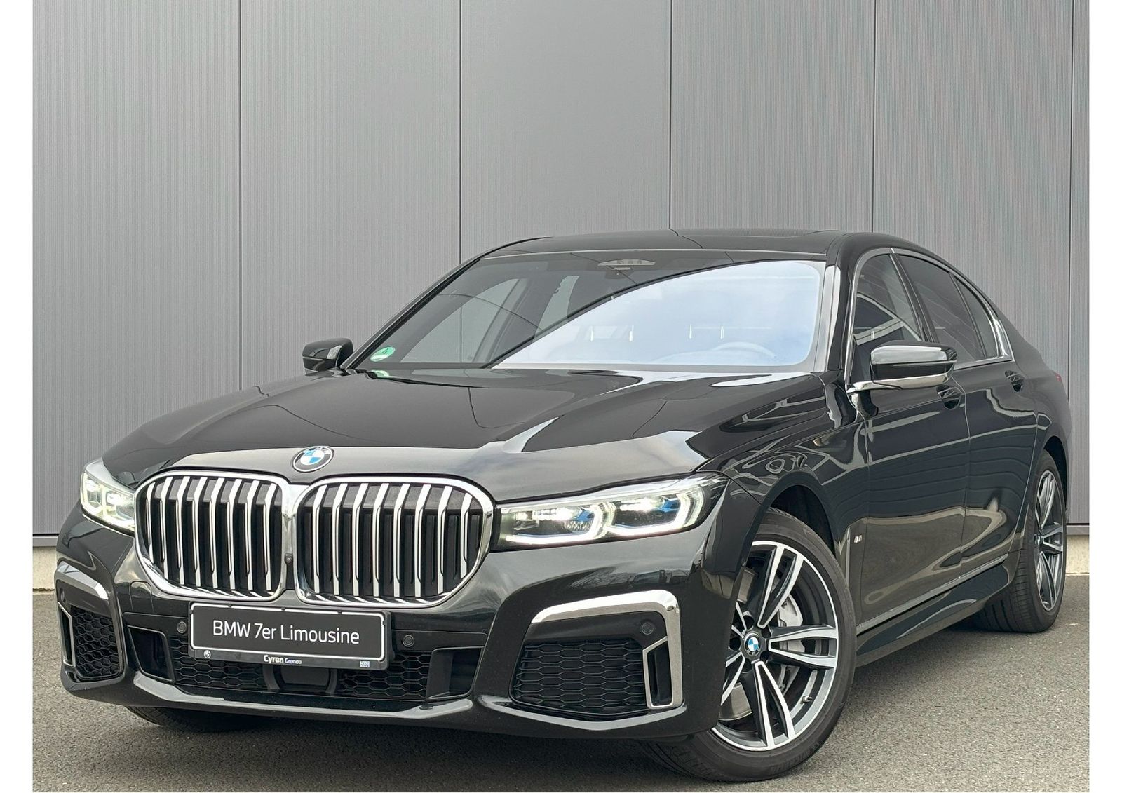 BMW 750i xDrive