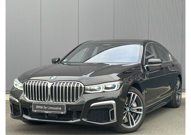 BMW 750i xDrive