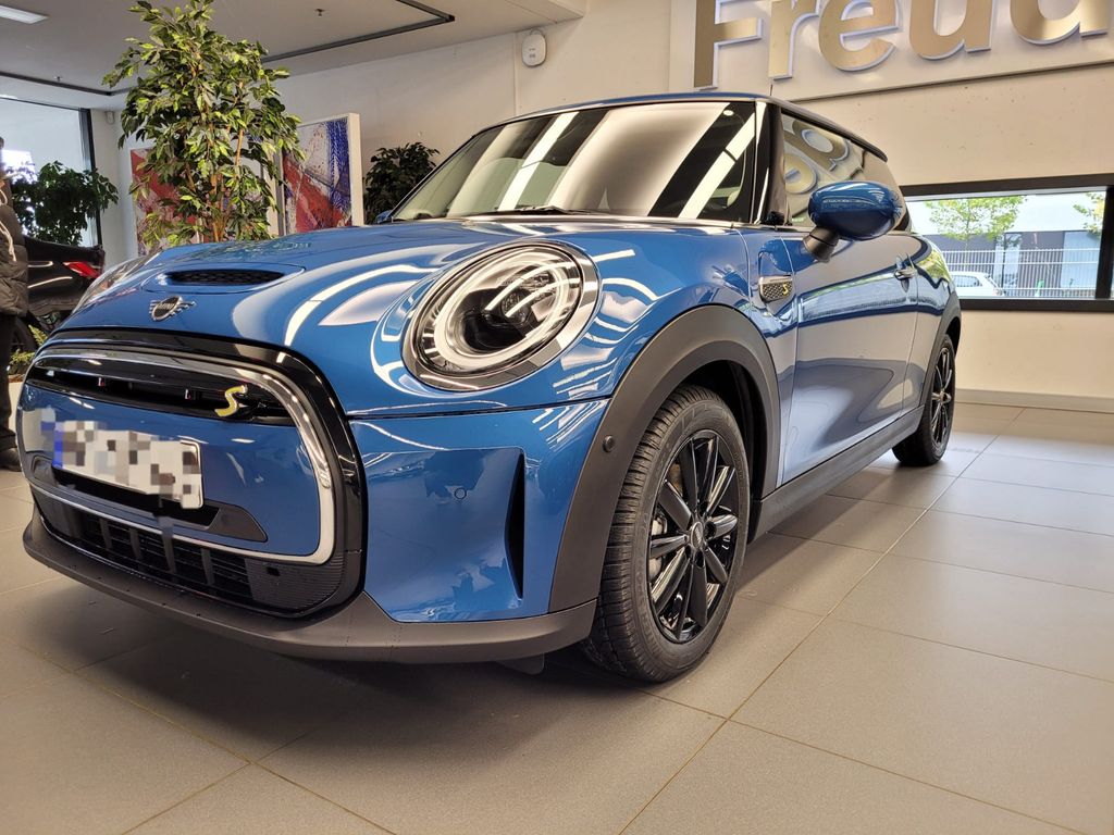 Image of MINI Cooper SE