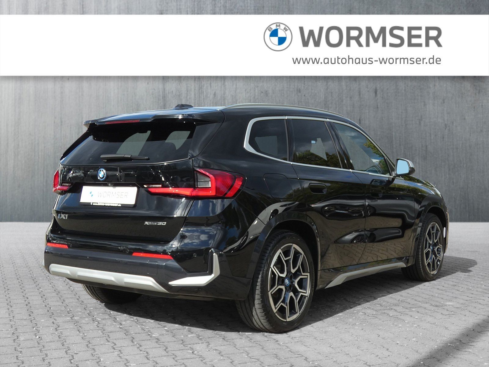 BMW iX1 xDrive30 xLine StHz StKlima Navi Kamera ACC foto 5