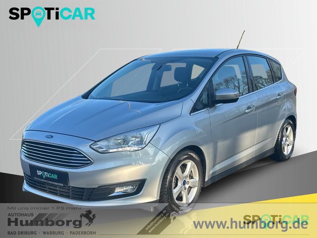 Ford C-Max 1.5 EcoBoost Titanium Navi  Ambientebeleuc