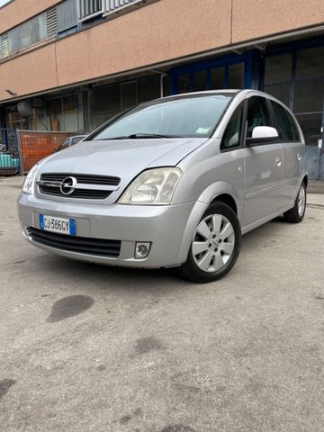 Opel Meriva No