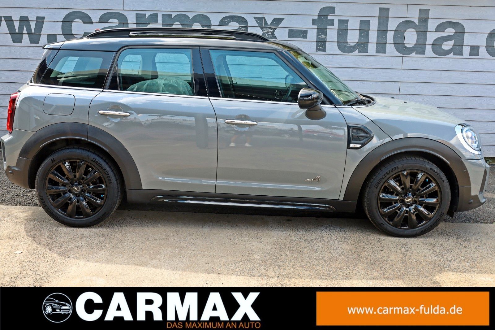 Fahrzeugabbildung MINI Countryman Cooper All4,Chili+,T.Leder,Navi,Panor