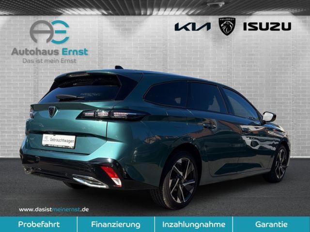 Peugeot 308 SW Allure Pack 130 EAT8