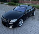 Mercedes-Benz CL 500 - BRABUS - gebrauchte Mercedes-Benz CL 500 aus dem Jahr 2008