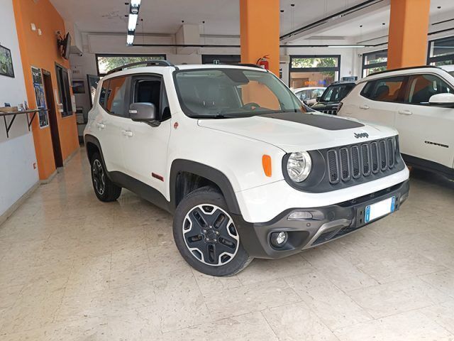 Jeep JEEP Renegade 2.0 Mjt 170CV 4WD Trailhawk