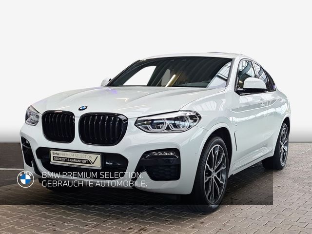 BMW X4 xDrive30d M Sport Head-Up Pano.Dach ACC Memor