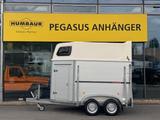 Schmidt S 150 Spezial Pferdeanhänger Alu 2,6t. 1. Hand - Alu Pferdeanhänger