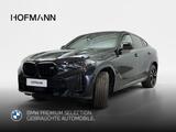 BMW X6 M60i xDrive M Sport Pro+MEGA Ausstattung - schwarze BMW X6 M60