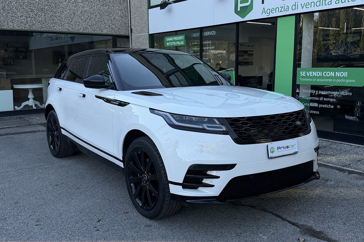 Land Rover LAND ROVER Range Rover Velar 3.0D V6 300 CV R-Dy imagem 3