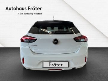 Fotografie des Opel Corsa F Elegance LED Sitzheizung PDC Allwetter