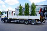 MAN TGS 26.420 6x4/ Fassi F215A.2.24/ remote control - Angebote