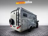 HYMER / ERIBA / HYMERCAR ML-T 580  - HYMER / ERIBA schwarz TV