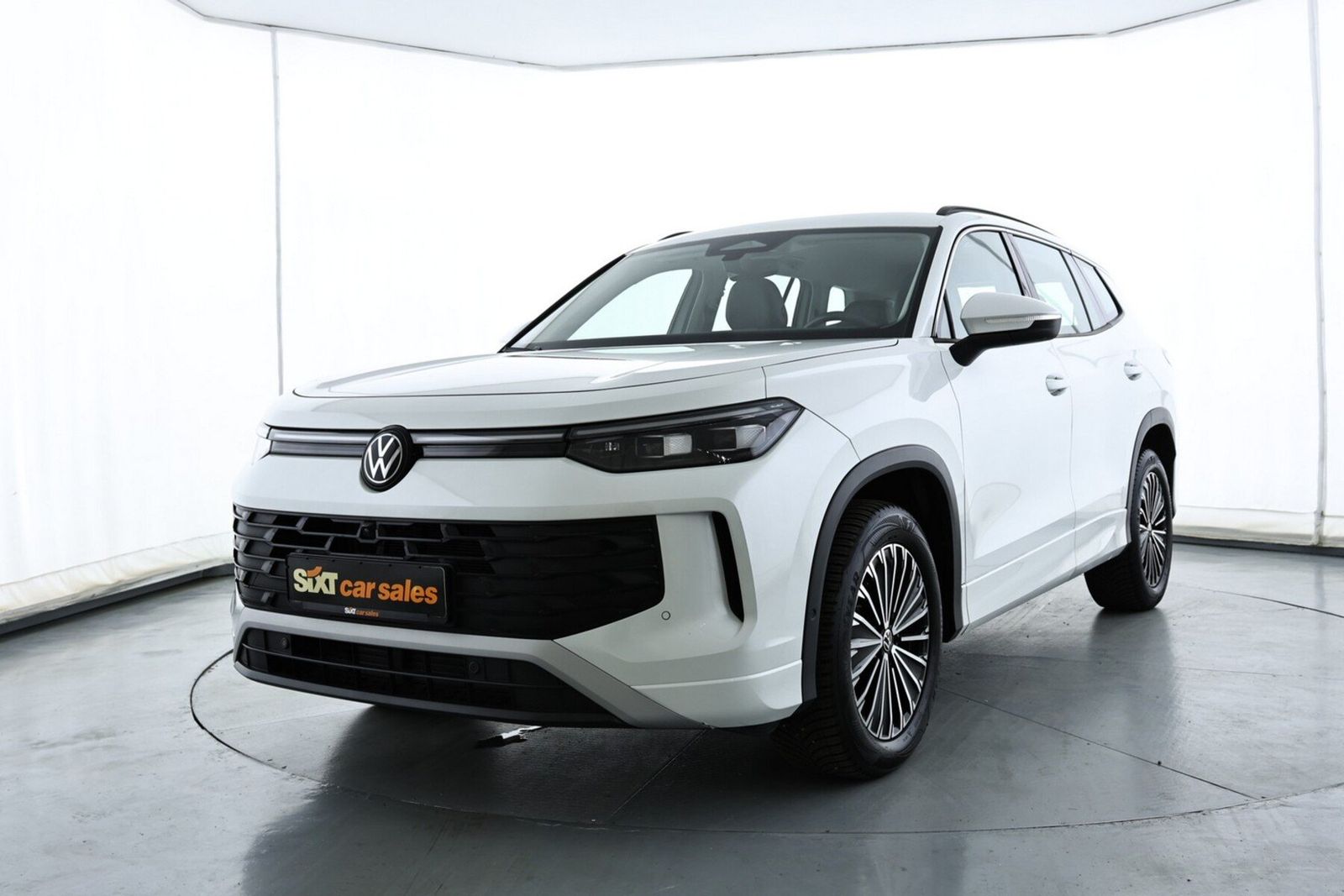 Volkswagen Tayron 2.0 TDI Life 4M IQ.LIGHT NAV AHK 7-Sitze foto 3