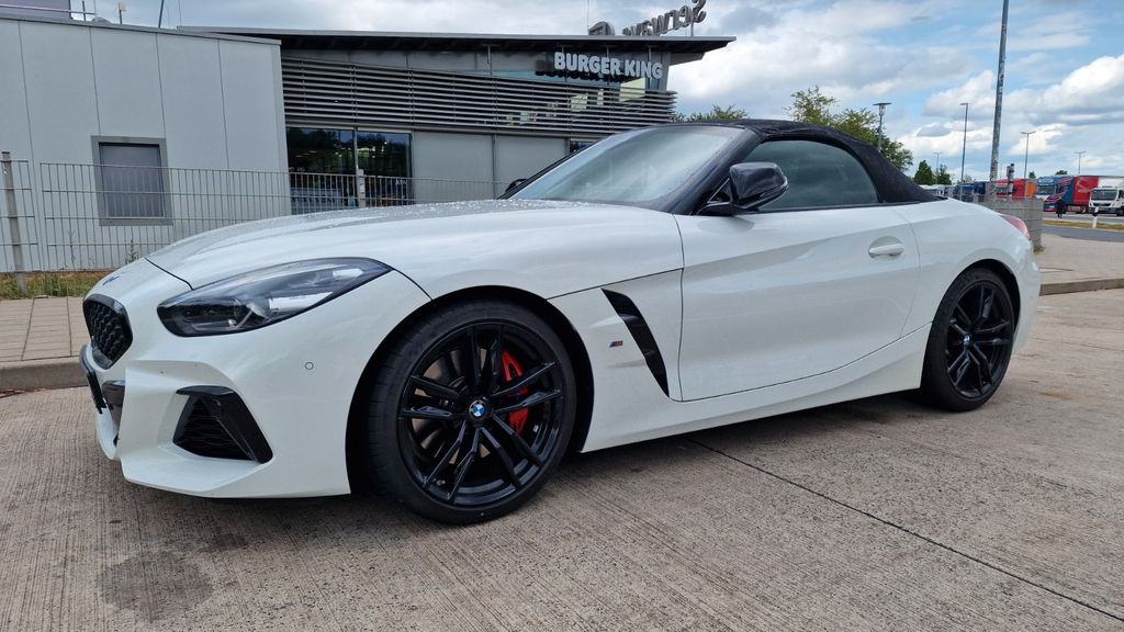 BMW Z4 M40