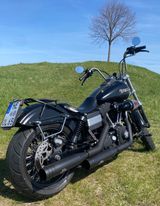 Harley-Davidson Dyna Street Bob - 2011 STREET BOB