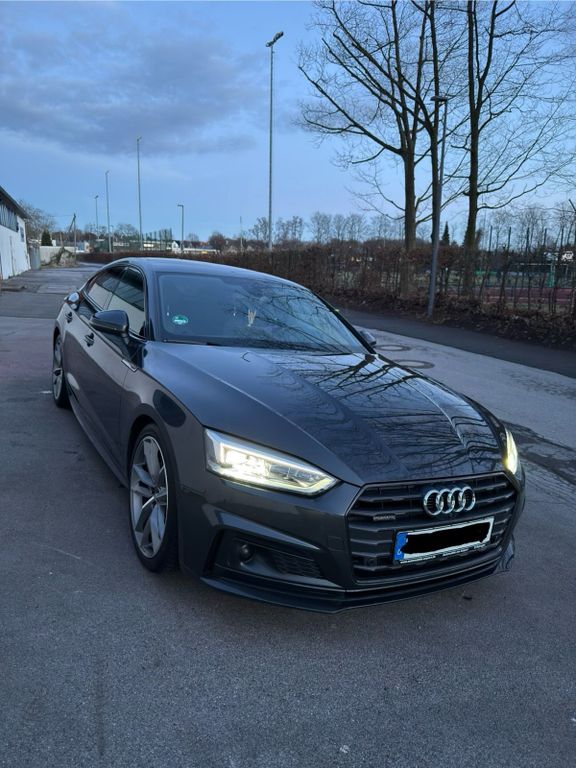 Image of Audi A5