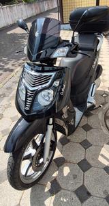 Keeway Outlook 125 - KEEWAY MOTORRAD