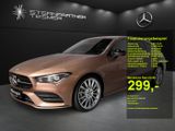 Mercedes-Benz CLA 180 Shooting Brake AMG, Night, Kamera, EasyP - Mercedes-Benz Vorführfahrzeuge