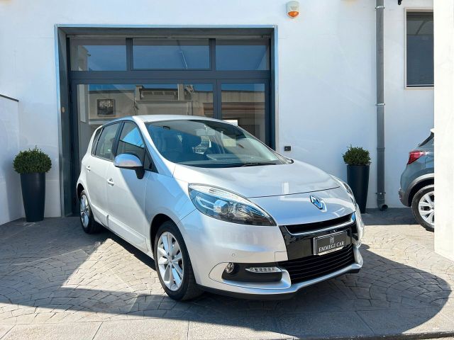 Renault Scenic XMOD 1.5 DCI NAVI Km93.000-2012