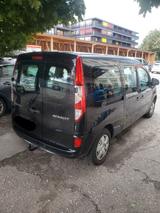 Renault Rennault Kangoo 2 Maxi 7 sitzer - Renault Kangoo Gebrauchtwagen in Dresden