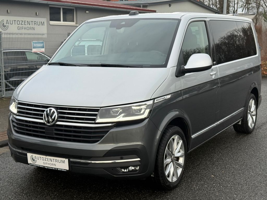 Volkswagen T6 Multivan